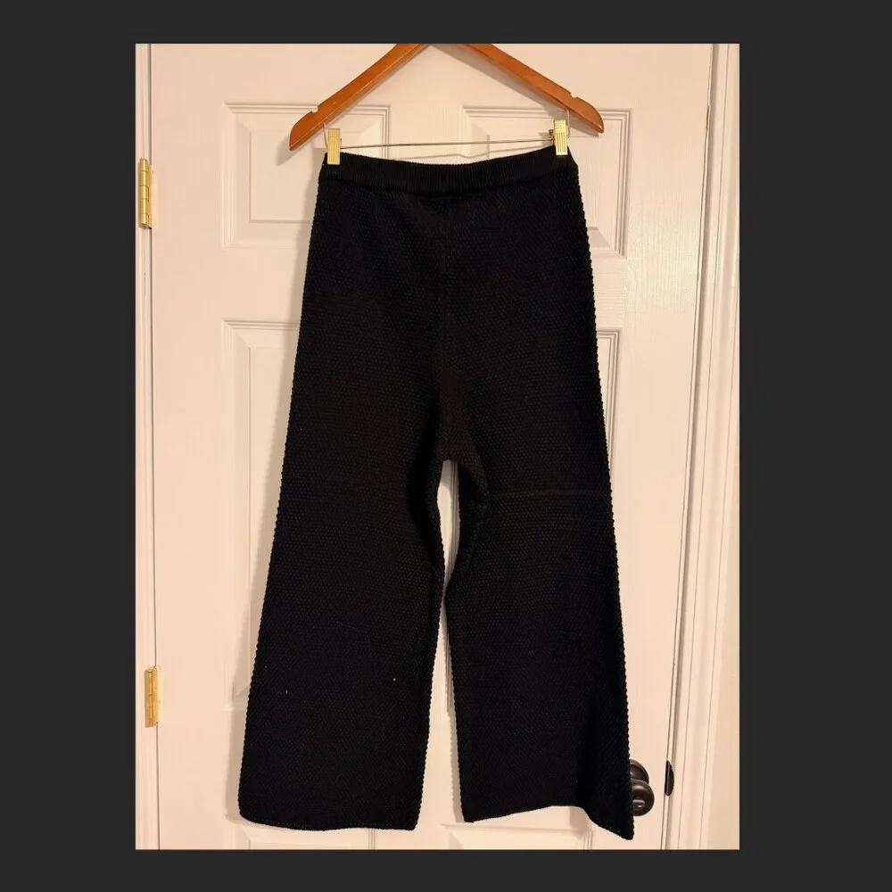 Free People Beach Hailee Cotton Pant / Medium - Picture 4 of 4